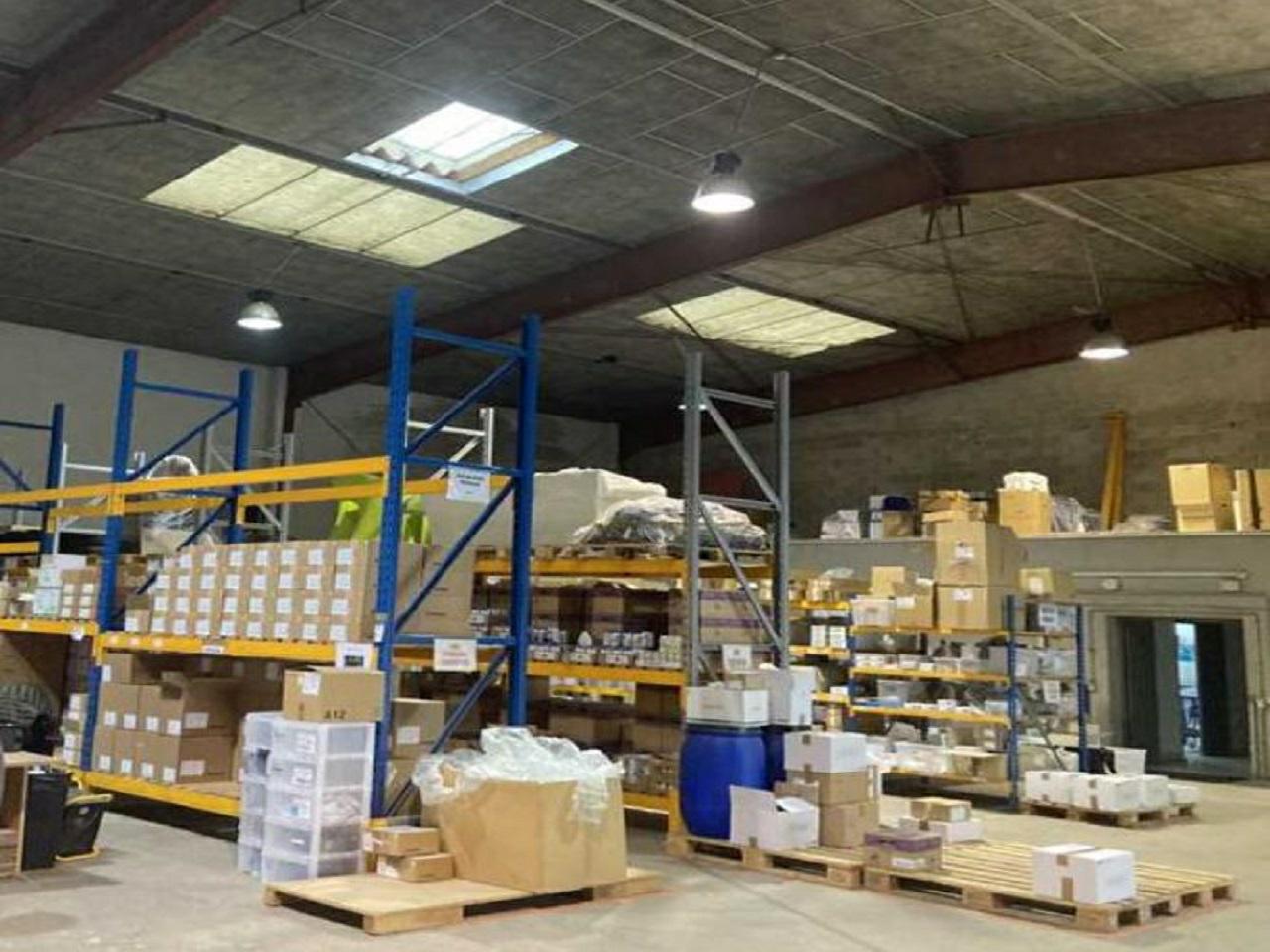 Local d'activité Marseille 710m² Location local d'activité Marseille Bouches-du-Rhône OLACT2114703 1